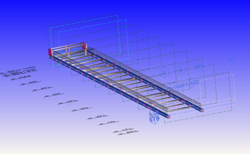 Bản vẽ kế hoạch mở rộng trục EPS phía bắc của Công ty TNHH Sản xuất Murata